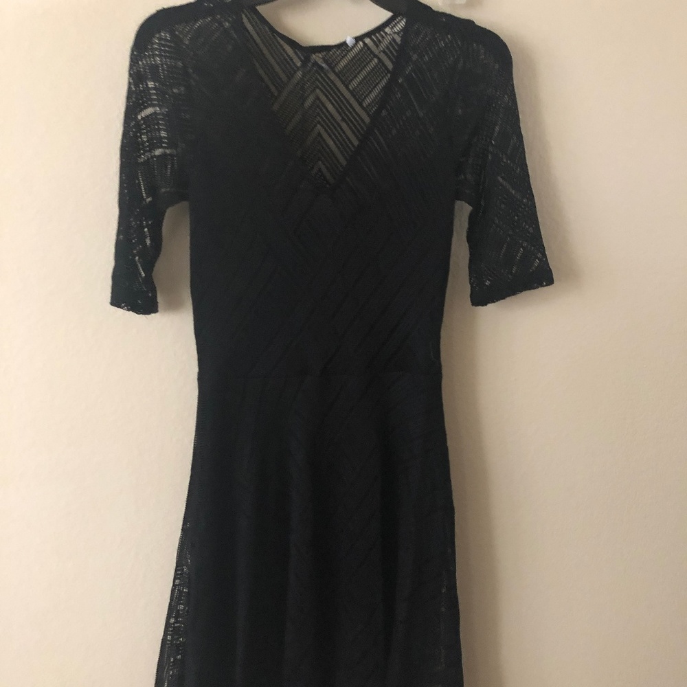 Mesh Romantic charm dress NEVER WORN
